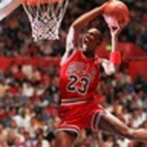 Michael Jordan average 28.5 points in his first season