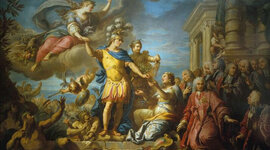 Timeline: Quelles sont certaines conquêtes importantes de Rome durant la période de la romanisation?