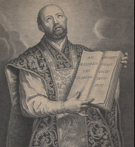 Jesuit order founded