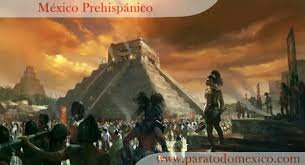 Epoca Prehispanica