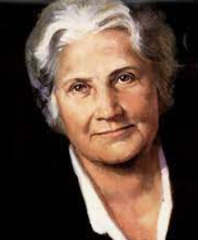 María Montessori (1870-1952)