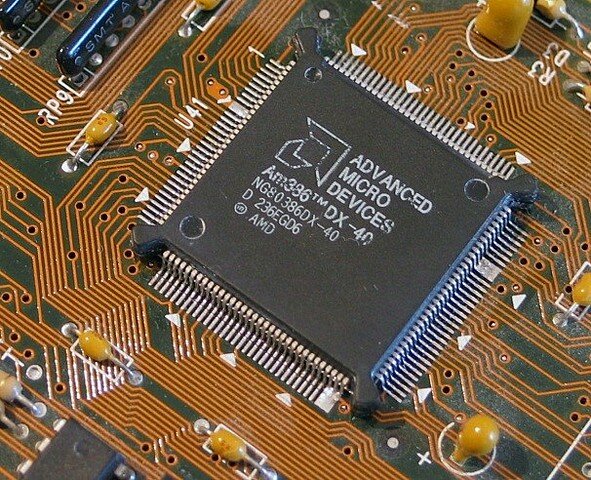 AMD Am386