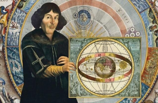 Nicolás Copérnico.