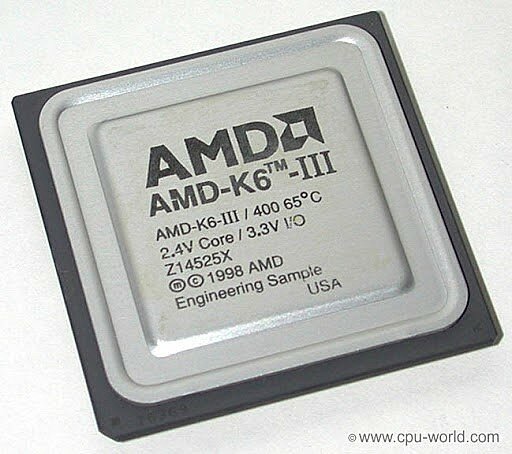 AMD K6-III