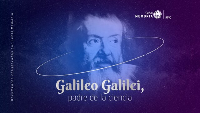 Galileo Galilei.