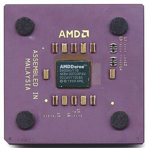 AMD Duron