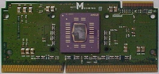 Atlon (Nucleo Thunderbird)