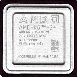 AMD K6-PLUS