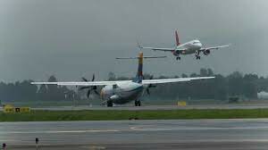 La Aeronáutica Civil.