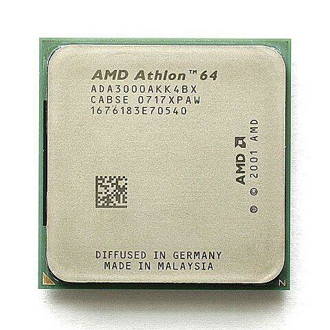 AMD Athlon 64