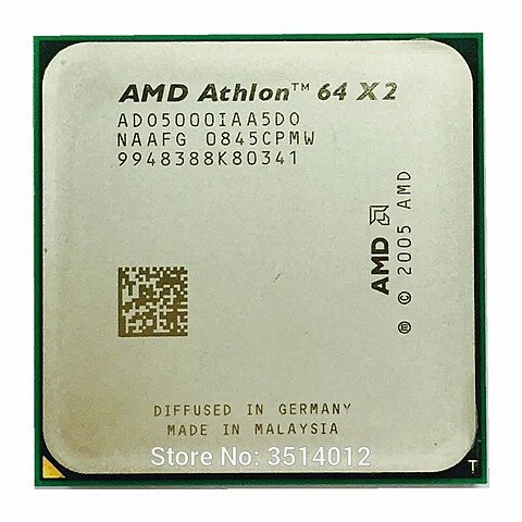 Athlon 64 X2