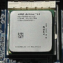 Athlon 64 FX