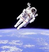 Free-flying in space