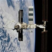 Assembly of ISS