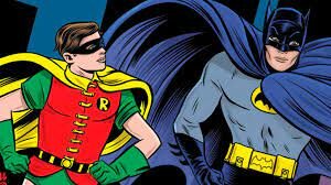 ¿Cuál es la relación entre Batman y Robin?