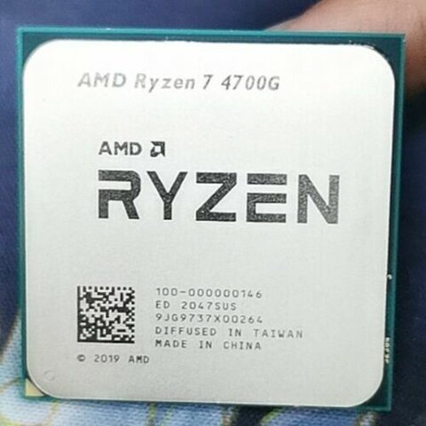 Cuarta Generación de Ryzen
