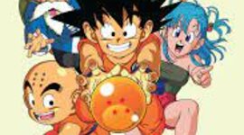 Timeline: Dragón ball