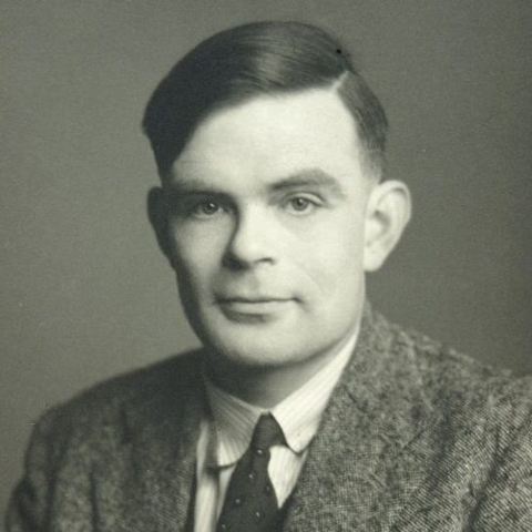 Alan M. Turing