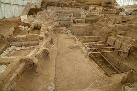 Yacimientos de Konya (Turquía)