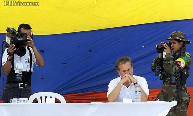 Reinicio Dialogos de Paz - Andres Pastrana