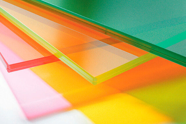 Perfeccionan la vidriería