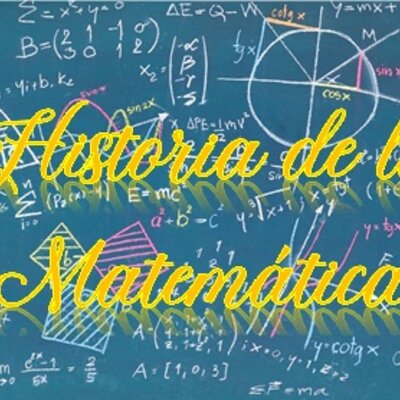 Timeline: Historia de la Matemática