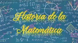 Timeline: Historia de la Matemática