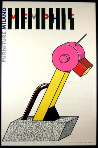 Se funda el colectivo Memphis