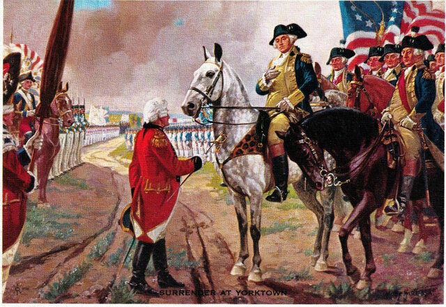 Bataille de Yorktown