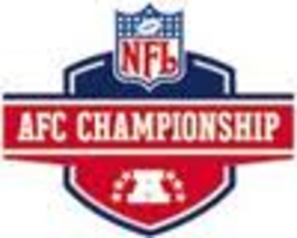 first AFC championshion game
