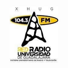 Inicio transmisiones radio universidad de Guadalajara