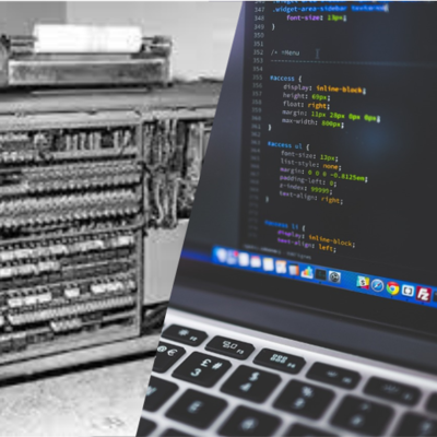 Timeline: Generaciones de las computadoras.
