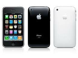 iPhone 3G (2.ª generación)