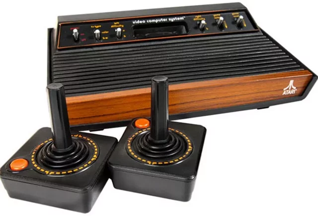 Fundação do Atari e Lançamento do pong