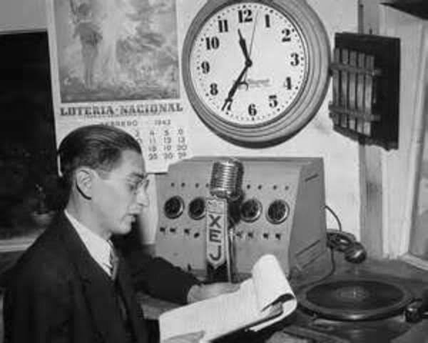 Uso de la radio en la educación a distancia