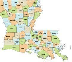 Louisiana into the Union