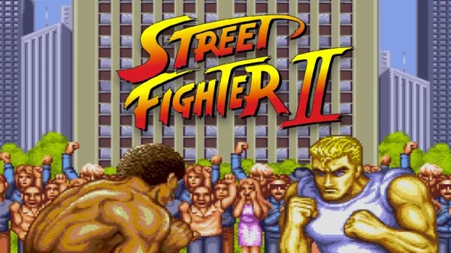Street Fighter II