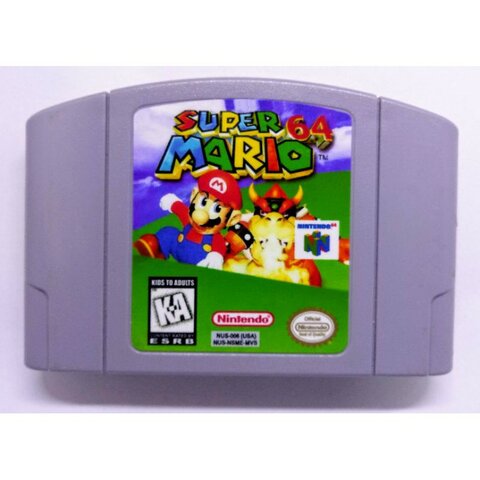 Mario 64