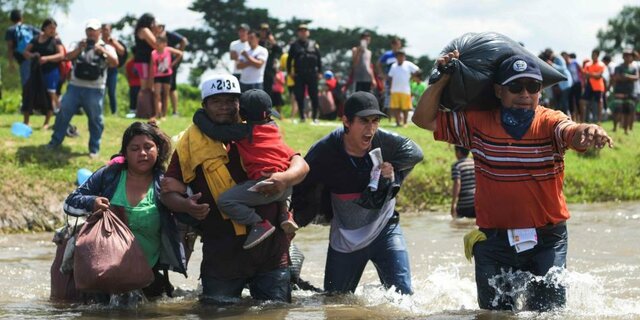 Migración venezolana