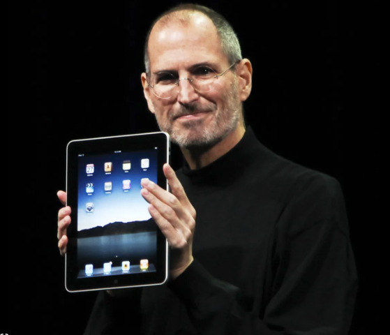 2010 - iPads