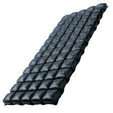 Fabricación de tejido  cauchutado