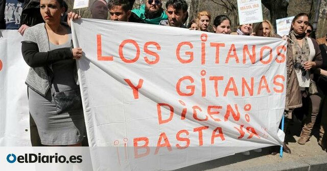 Reconocimiento del pueblo gitano como grupo étnico