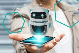 Aparición de chatbots y asistentes virtuales