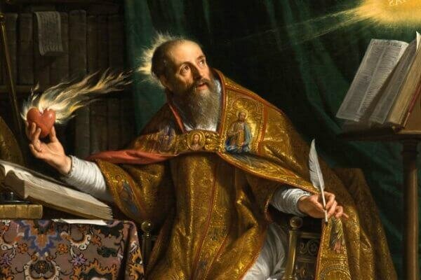 SAN AGUSTIN DE HIPONA