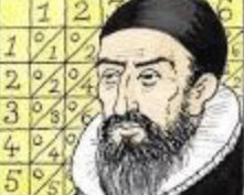 Jhon Napier-logaritmos