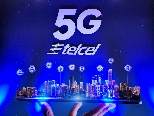 Lanzamiento de 5G