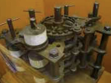 Charles Babbage y la maquina diferencial