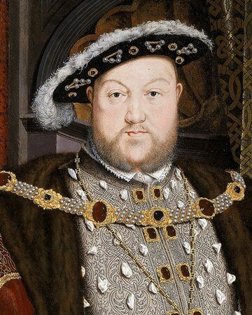 Act of Supremecy in England