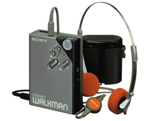 The Walkman