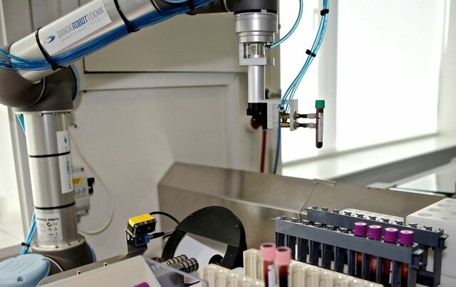 Avances en la robótica y la automatización